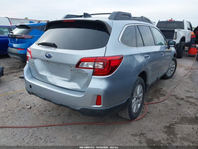 Subaru Outback 2.5i Premium
