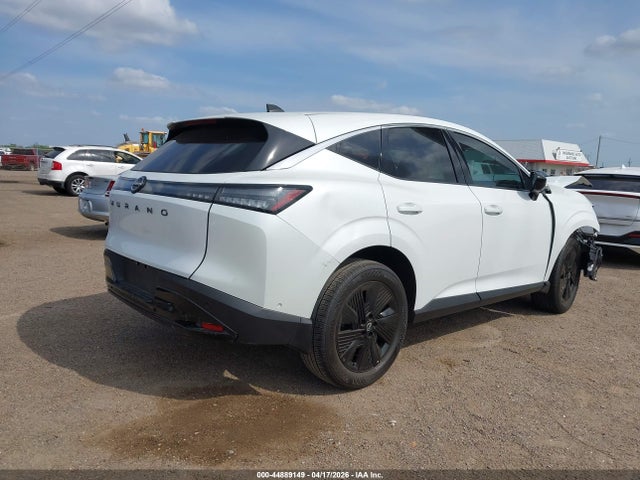 Nissan Murano Sv