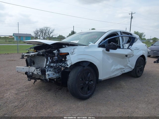 Nissan Murano Sv