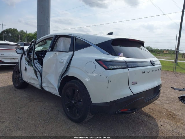 Nissan Murano Sv
