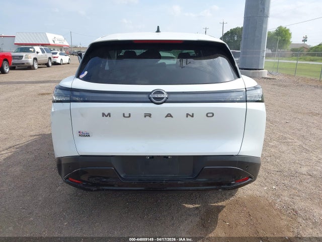 Nissan Murano Sv