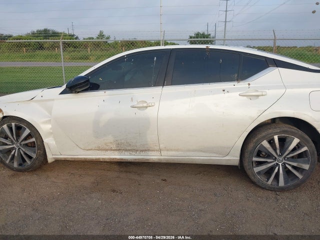 Nissan Altima Sr Fwd