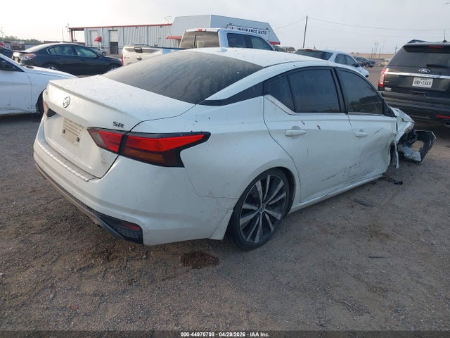 Nissan Altima Sr Fwd