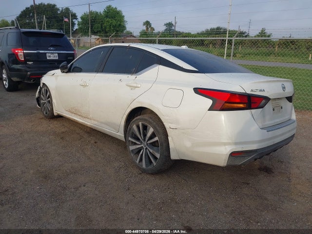 Nissan Altima Sr Fwd