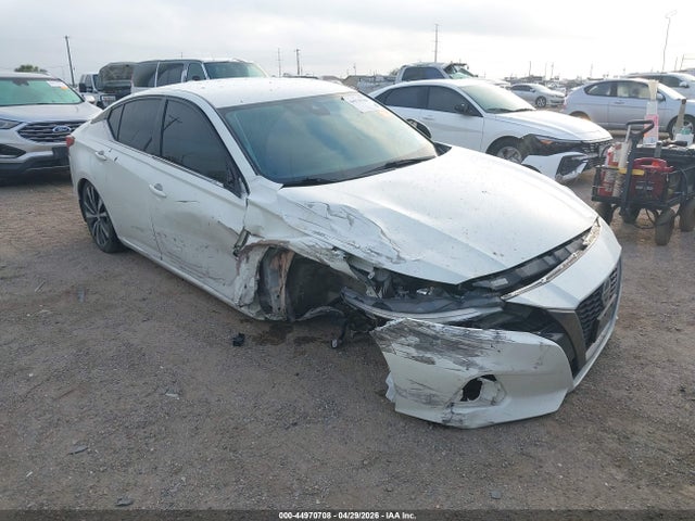 Nissan Altima Sr Fwd