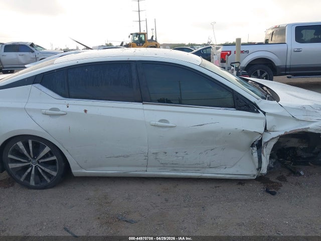 Nissan Altima Sr Fwd