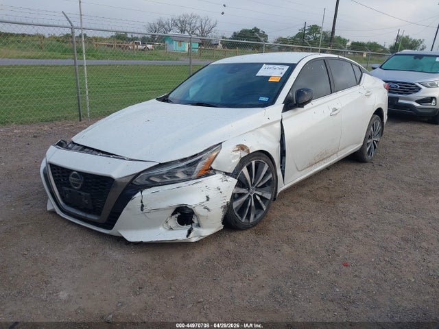 Nissan Altima Sr Fwd