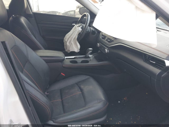 Nissan Altima Sr Fwd