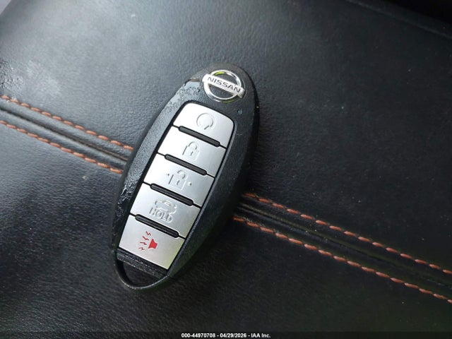 Nissan Altima Sr Fwd
