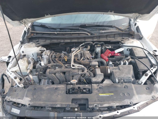 Nissan Altima Sr Fwd