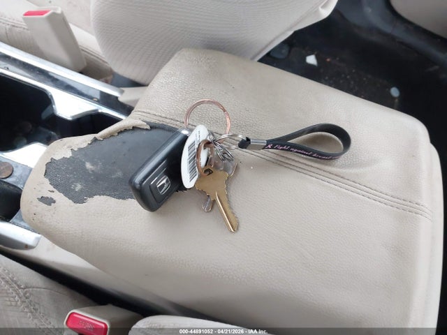 Honda Accord Ex