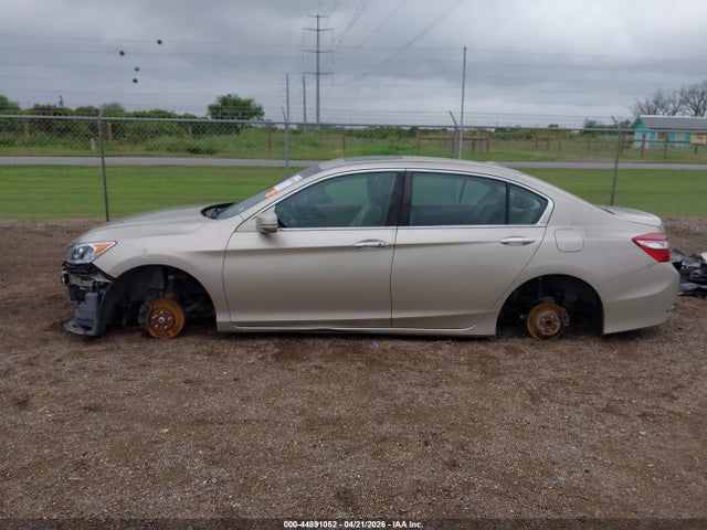 Honda Accord Ex