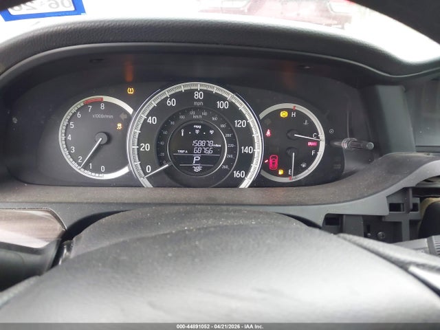 Honda Accord Ex