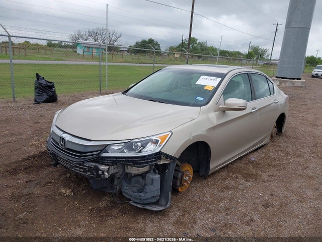 Honda Accord Ex