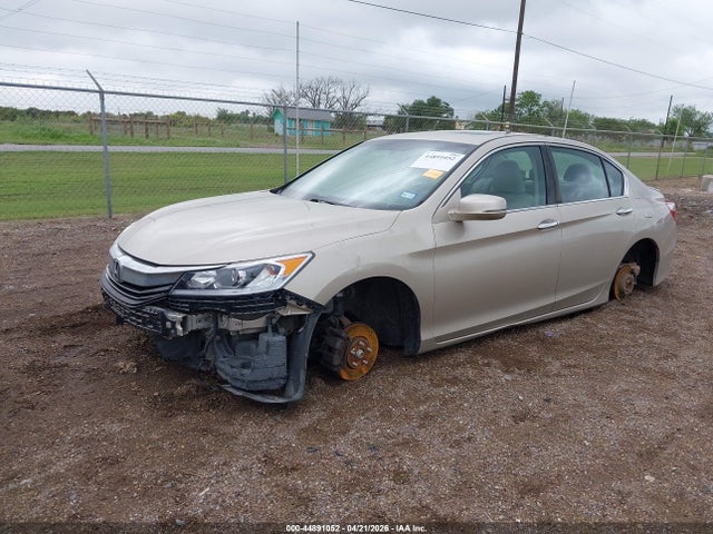 Honda Accord Ex