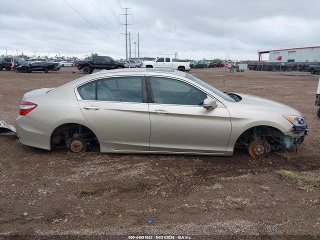 Honda Accord Ex