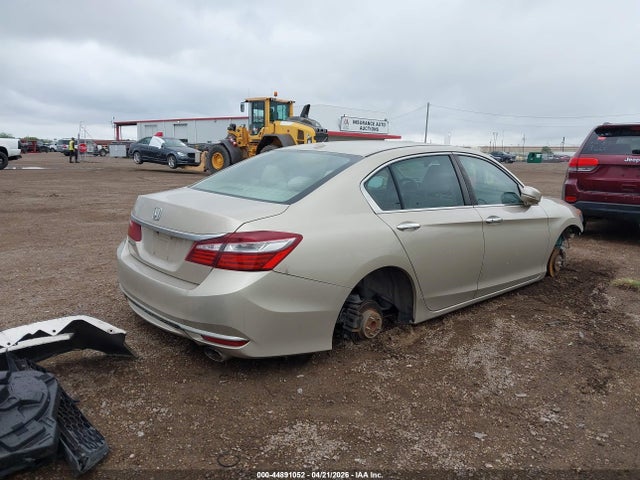 Honda Accord Ex