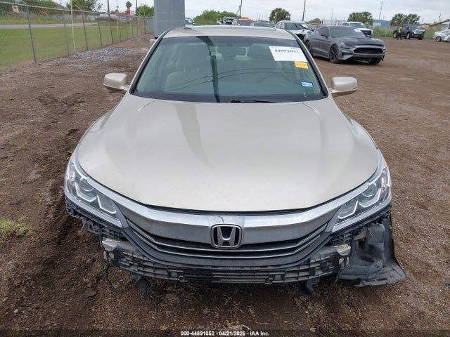 Honda Accord Ex