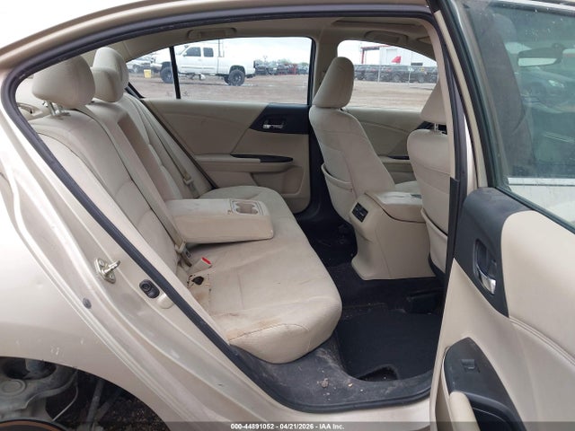 Honda Accord Ex