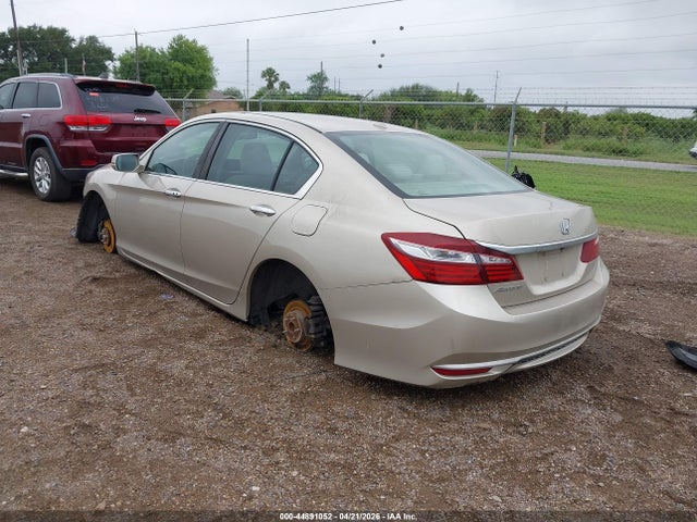 Honda Accord Ex