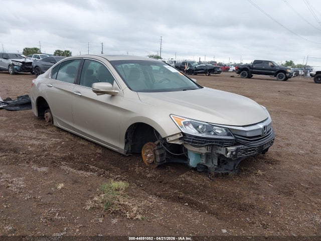 Salvage Honda Accord Image