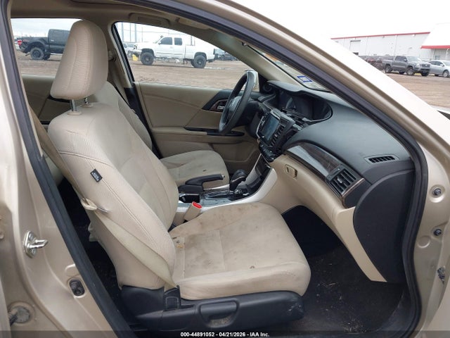Honda Accord Ex