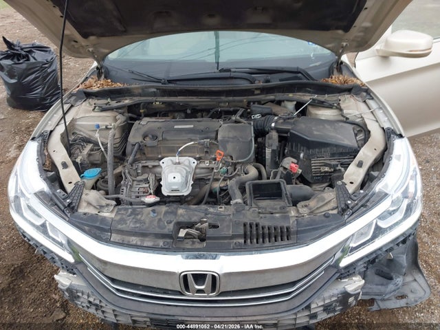 Honda Accord Ex