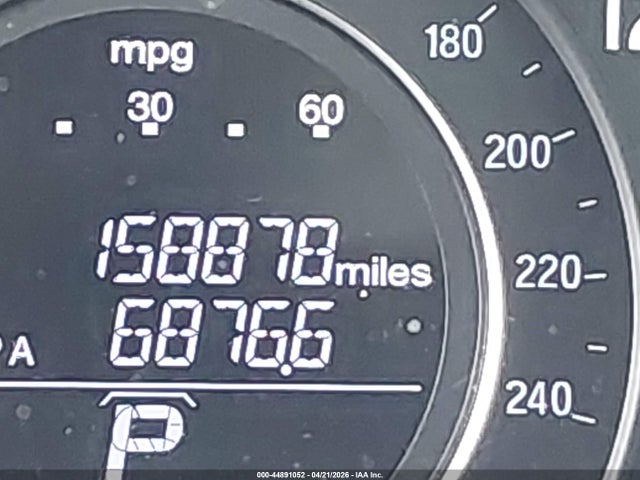 Honda Accord Ex