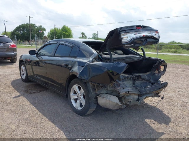 Dodge Charger Se