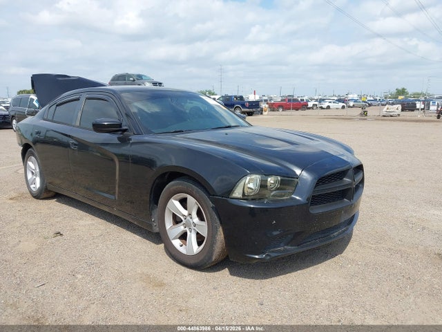 Salvage Dodge Charger Image