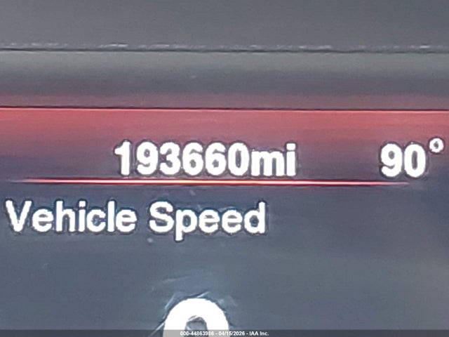 Dodge Charger Se