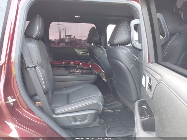 INFINITI Qx Autograph Awd