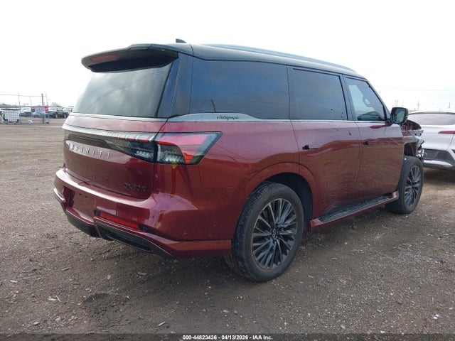 INFINITI Qx Autograph Awd