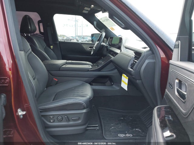 INFINITI Qx Autograph Awd