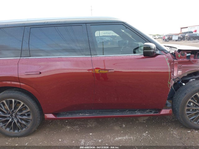 INFINITI Qx Autograph Awd