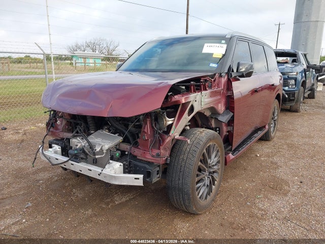 INFINITI Qx Autograph Awd
