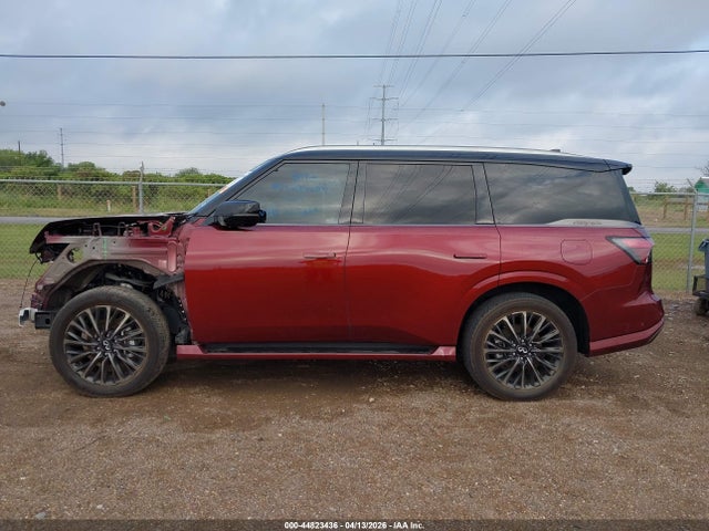 INFINITI Qx Autograph Awd