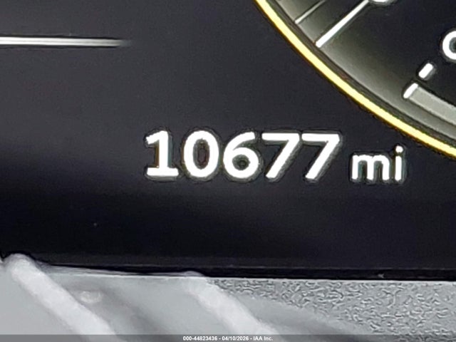INFINITI Qx Autograph Awd