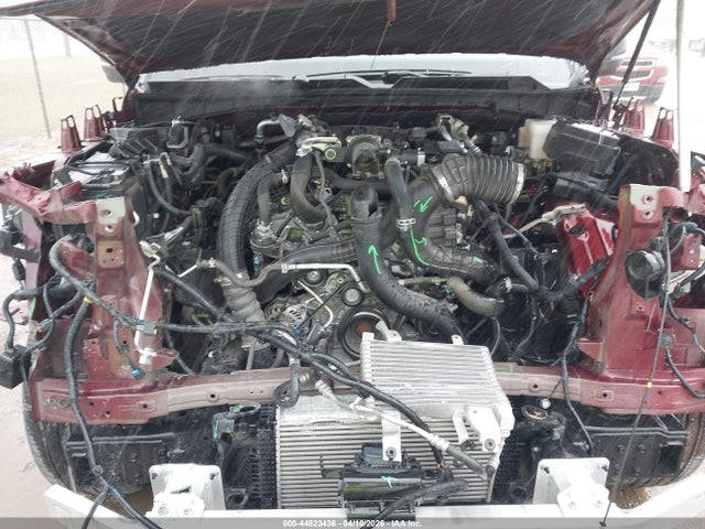INFINITI Qx Autograph Awd