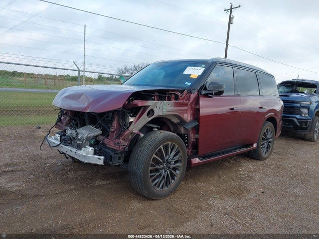 INFINITI Qx Autograph Awd