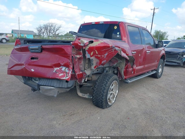 Ford F-150 Xlt