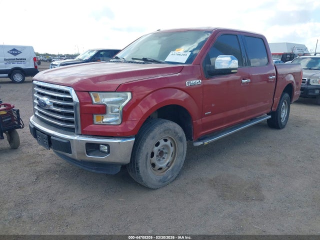 Ford F-150 Xlt