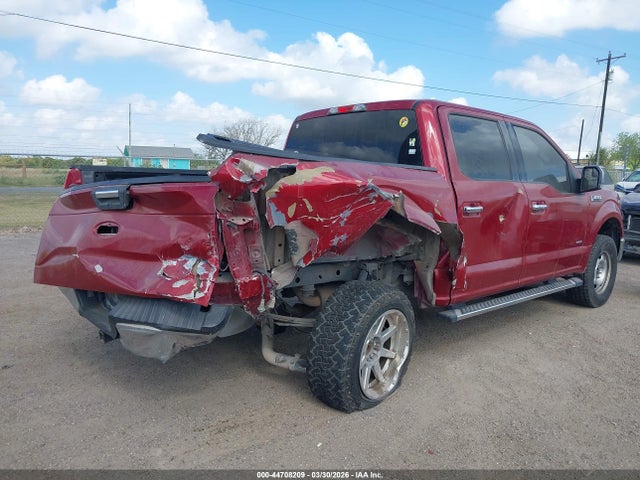 Ford F-150 Xlt