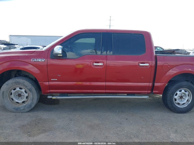Ford F-150 Xlt