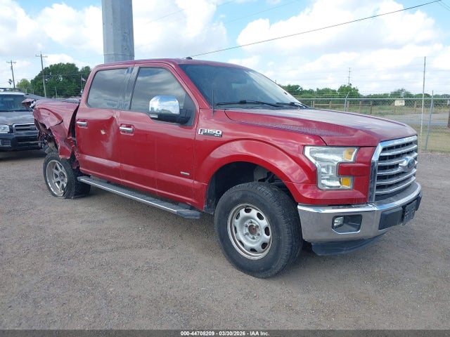 Salvage Ford F-150 Image