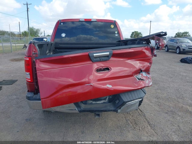 Ford F-150 Xlt