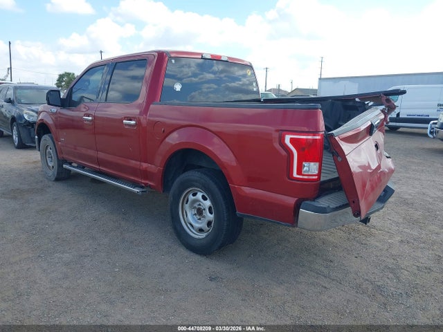 Ford F-150 Xlt