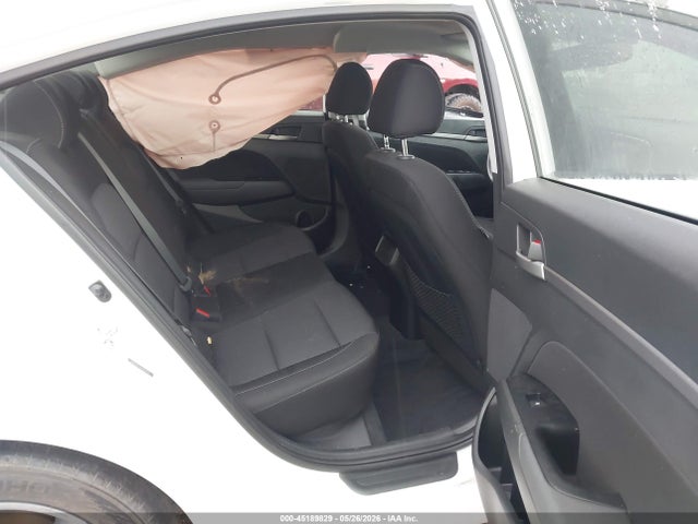 Hyundai ELANTRA Value Edition