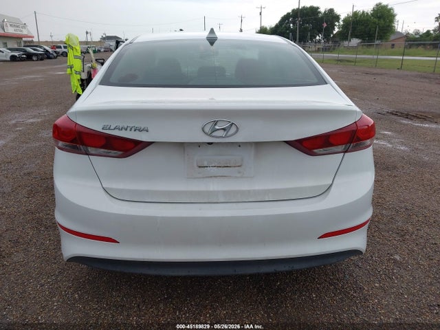 Hyundai ELANTRA Value Edition