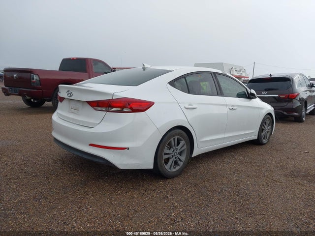 Hyundai ELANTRA Value Edition